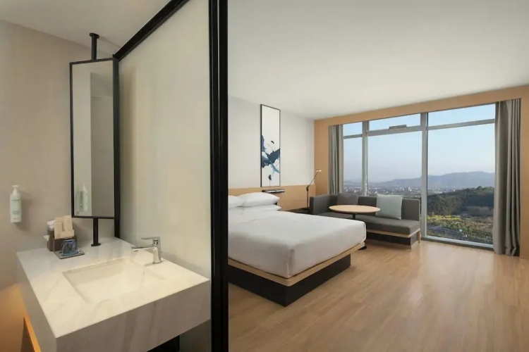 Fairfield by Marriott Hangzhou Zhuantang