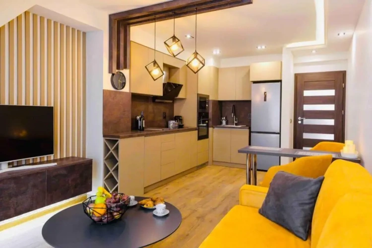 1 Bedroom Apartment