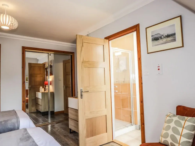 Silver Birch Lodge