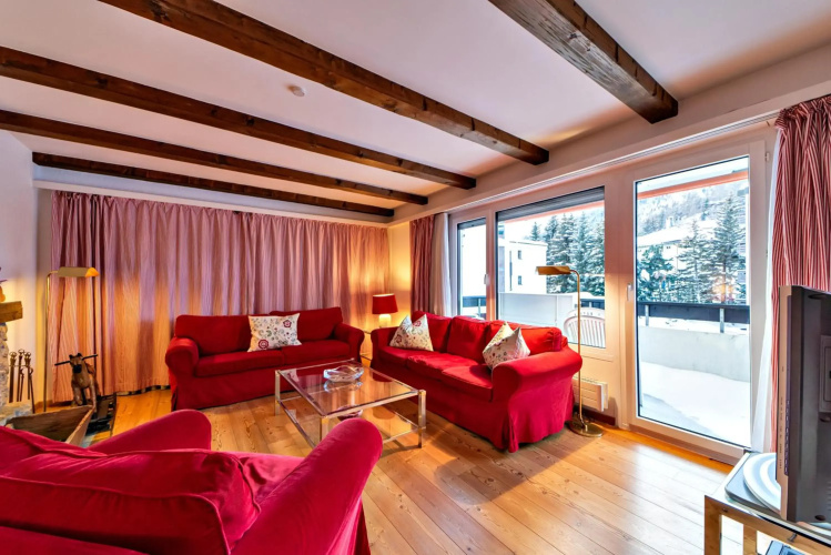 Holiday Park Champfer - Sankt Moritz
