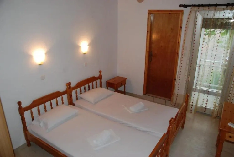 Standard Double room with balcony