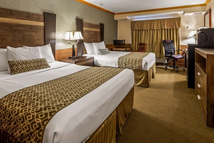 Deluxe Quadruple room