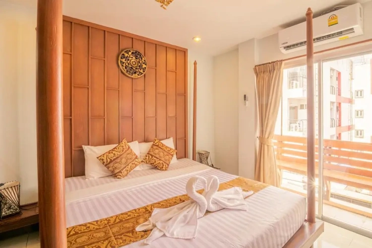 Standard Double room