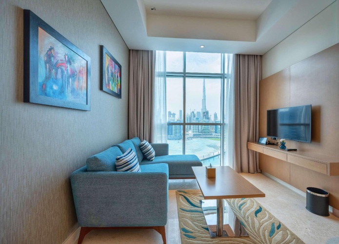 Canal Central Business Bay Dubai photo 18