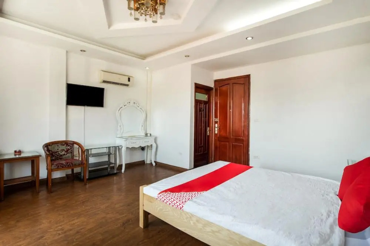 Oyo 434 Hoang Long Hotel