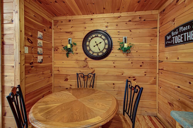 Blue Mist Lodge #2914