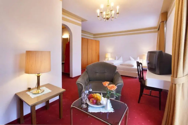 Kneipp- Kur- und Tagungshotel Luitpold