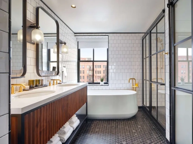 Deluxe Double Suite