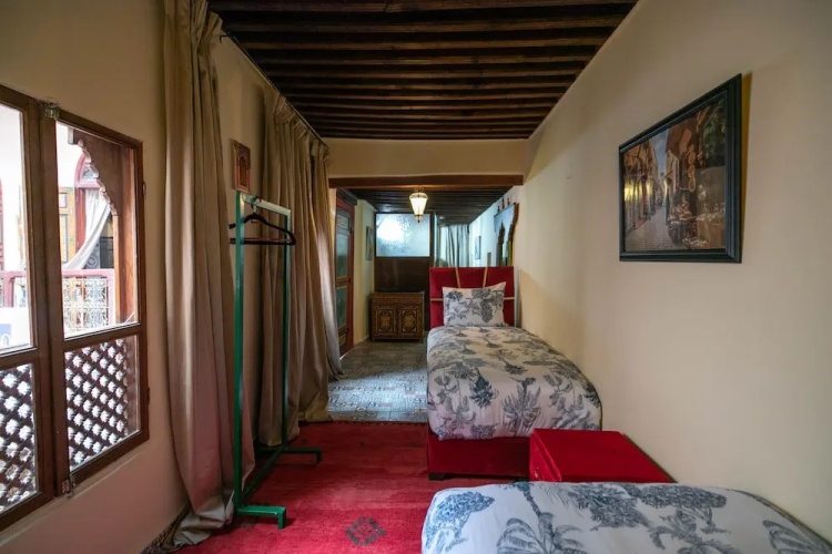 riad dar hadia fes