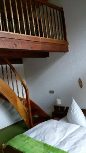 Standard Double room with balcony and with view