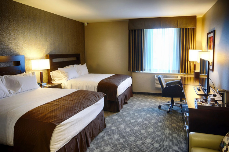 Doubletree By Hilton Lawrenceburg
