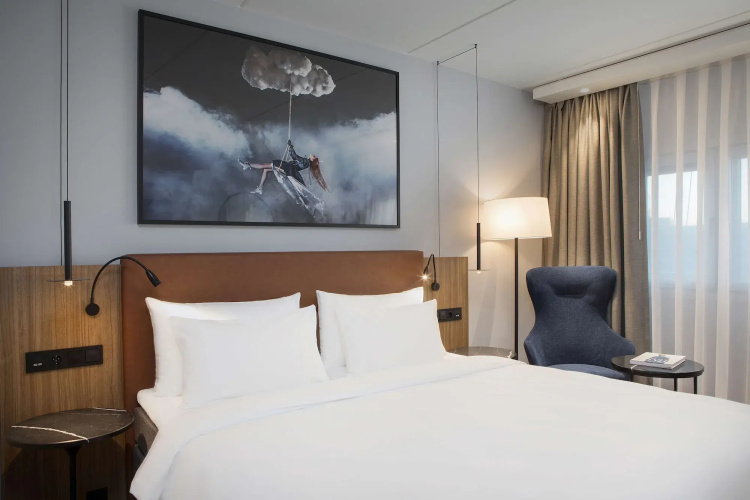 Radisson Blu Airport Hotel