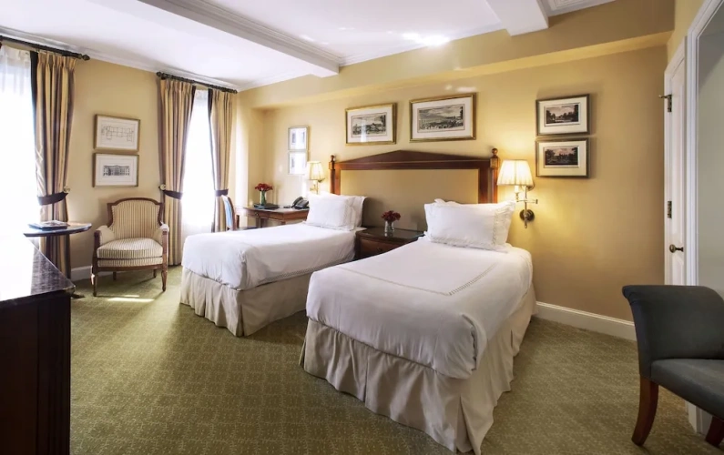 Classic Double room