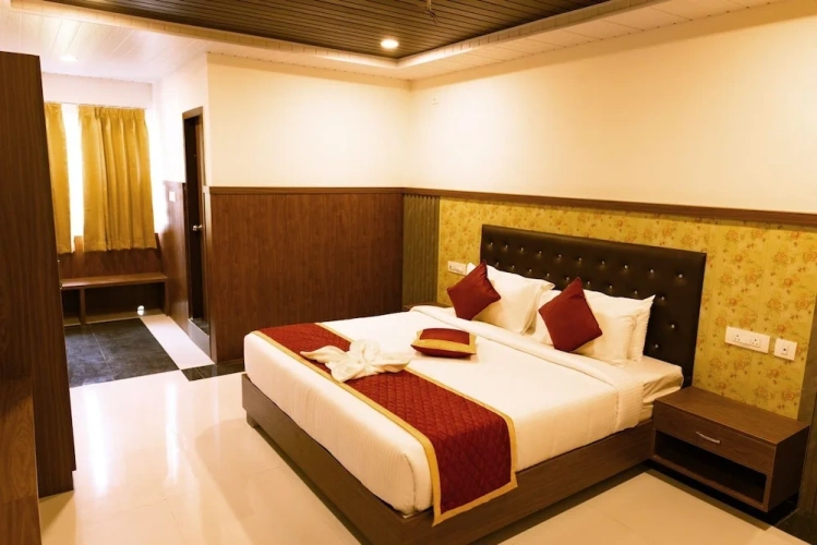 1 Bedroom Superior Double room