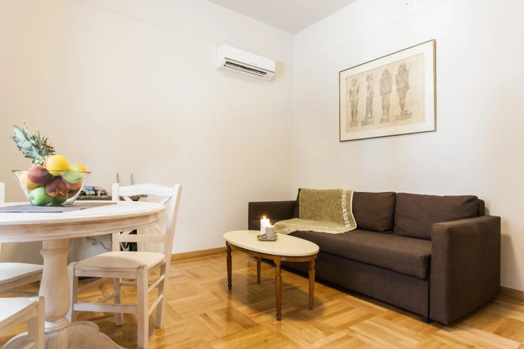 Plaka City Centre Studio