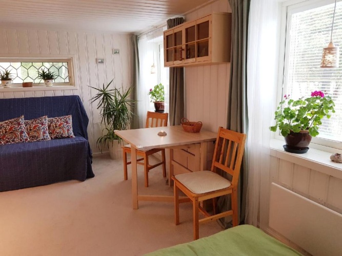 2 Bedrooms Double Apartment