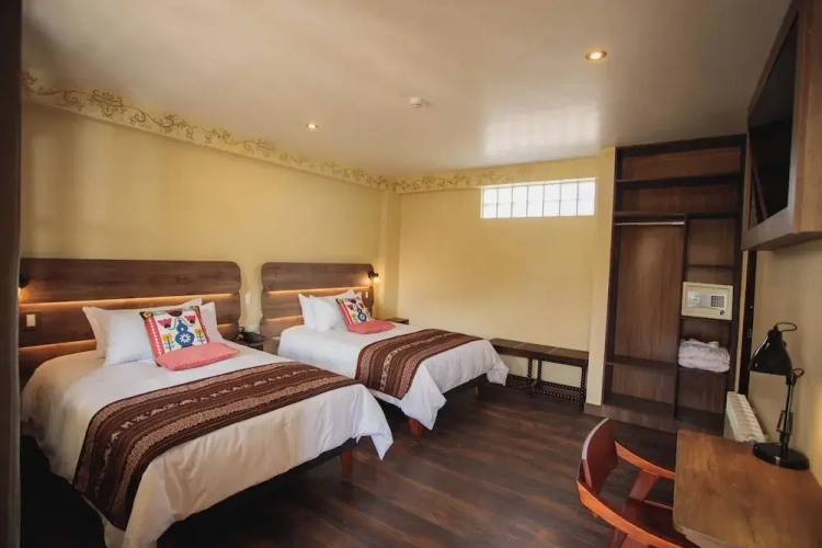 Superior Double room