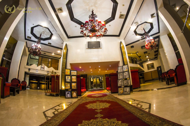Hotel Imperial Plaza