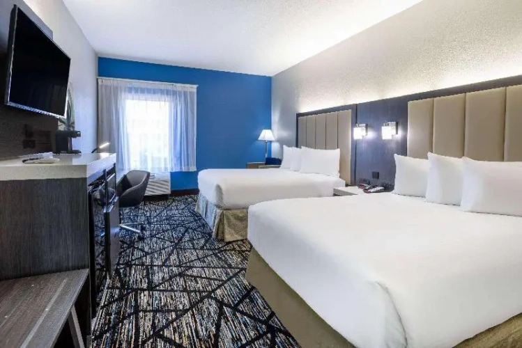 Standard Quadruple room