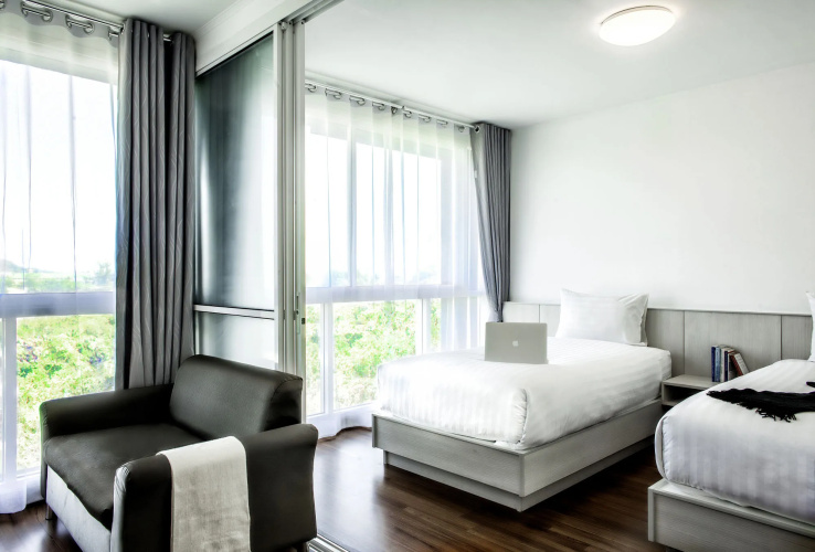The WIDE Condotel - Phuket