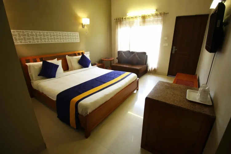 Hotel Krishna