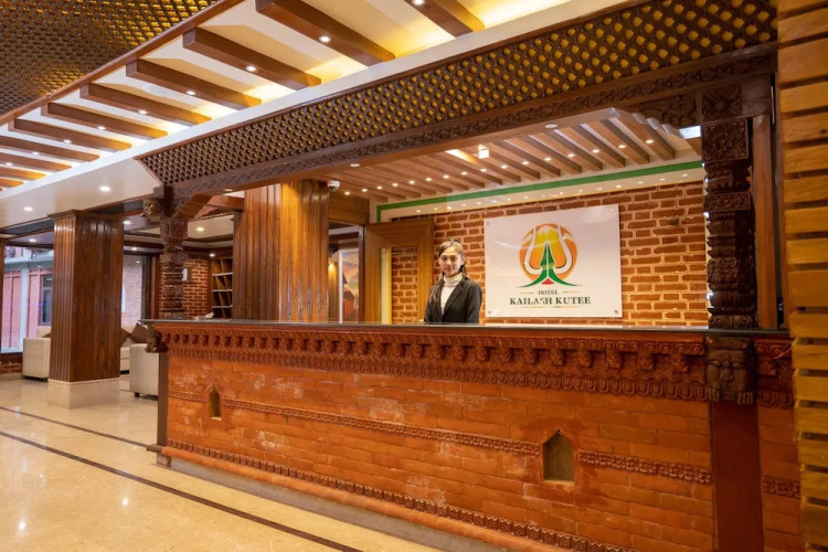 Hotel Kailash Kutee