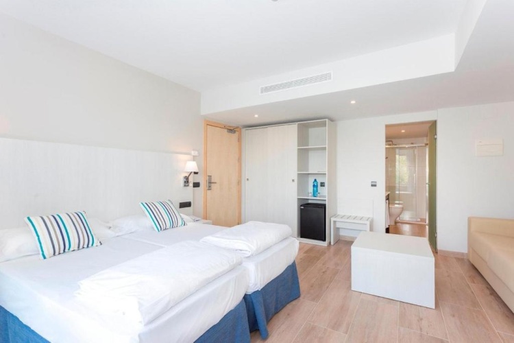 Double room