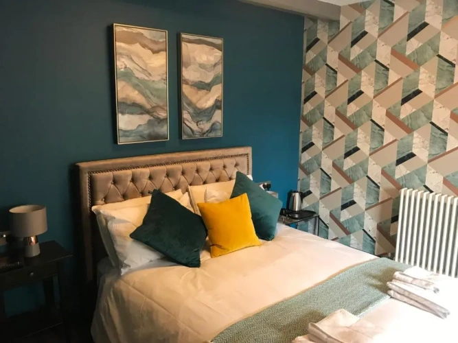 Superior Double room