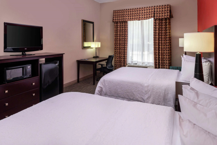 Hampton Inn Laplace