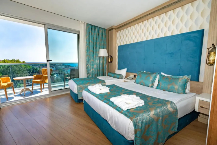 The Marilis Hill Resort Hotel & SPA