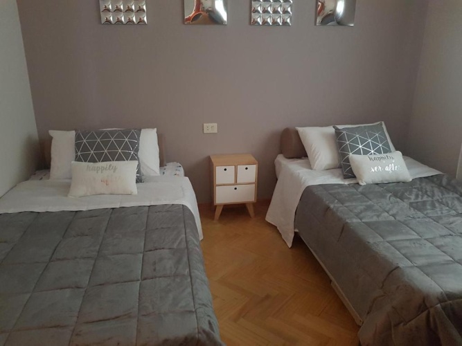 2 Bedrooms Apartment