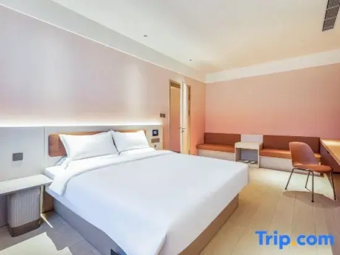 Deluxe Double Suite