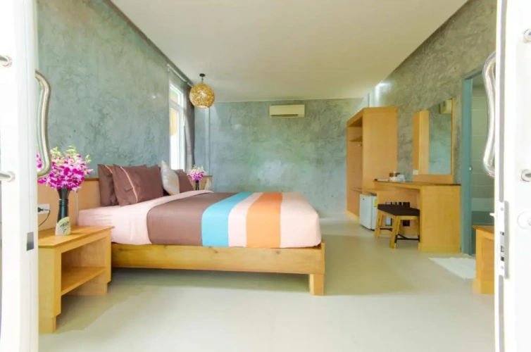 Deluxe Bungalow