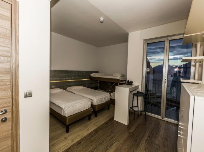 Standard Double room with balcony