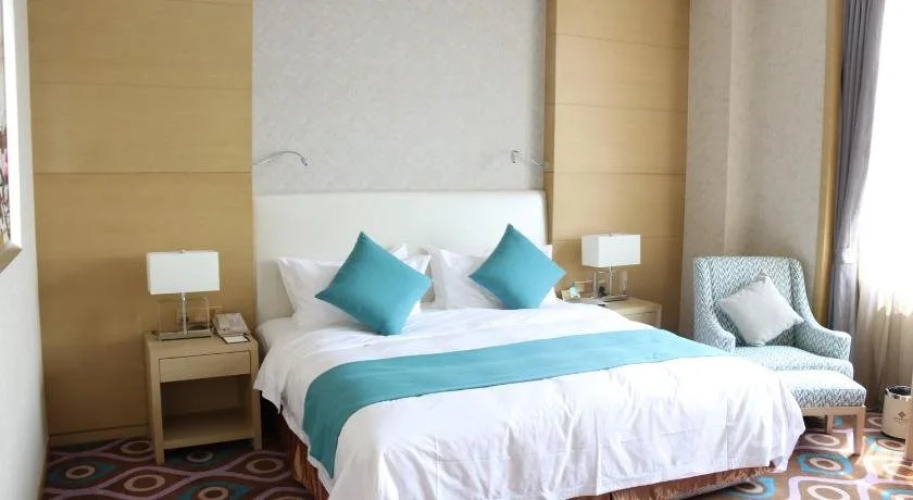 Jinling Yujingwan Hotel Changyi