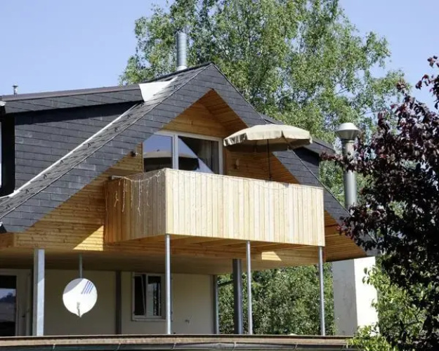 Apartment Dreier