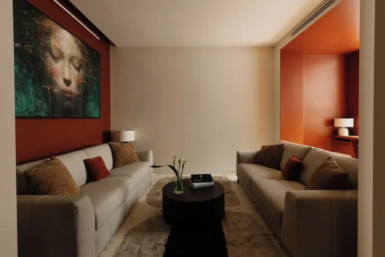 Presidential room