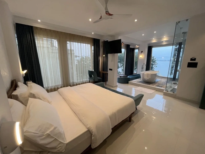 Presidential Suite