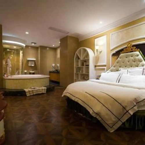 Jiujiu Impression Theme Hotel Suzhou