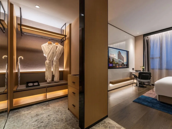 Ji Hotel (Tianjin Drum Tower)