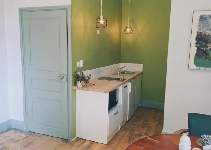 Double Family Apartment