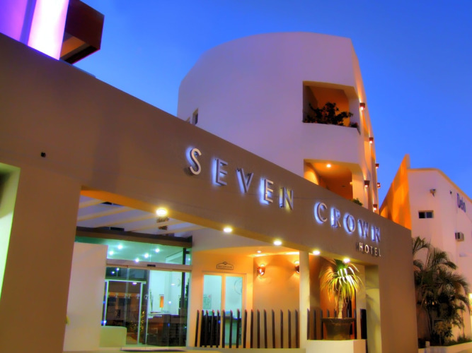Imagen de Seven Crown Express &amp; Suites Cabo San Lucas