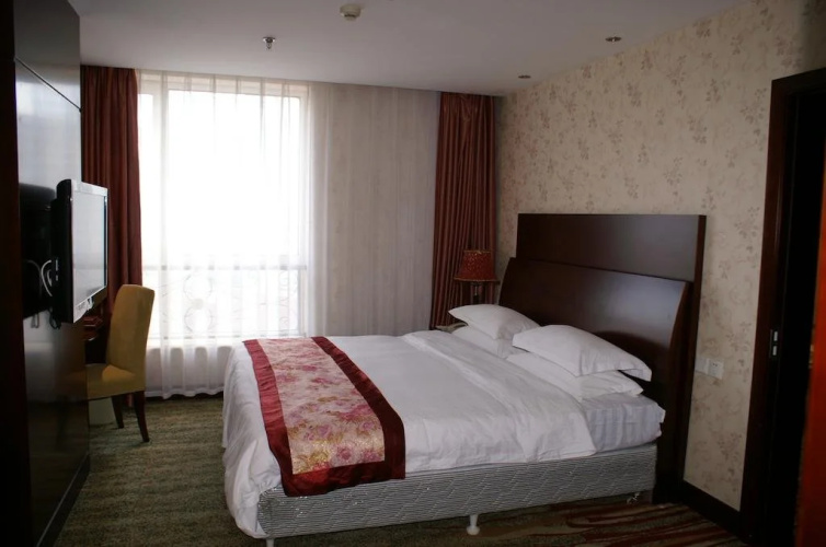 Dalian New Garden Hotel