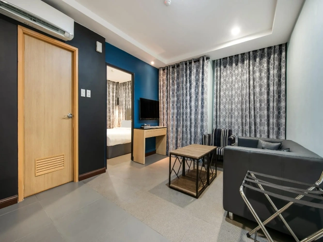1 Bedroom Superior Suite