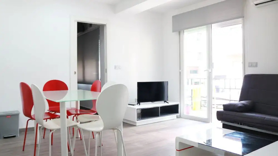 Apartamentos Centro Levante
