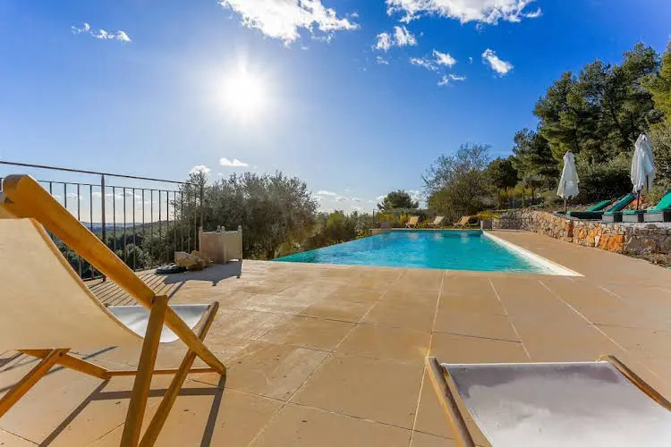 Villa des Oliviers