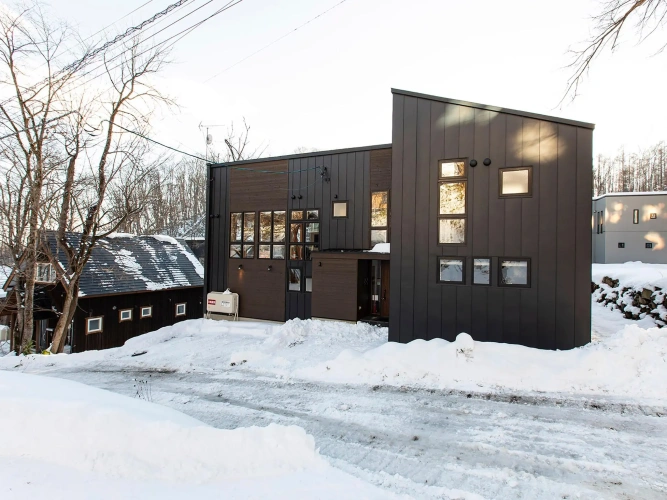 Deluxe Chalet