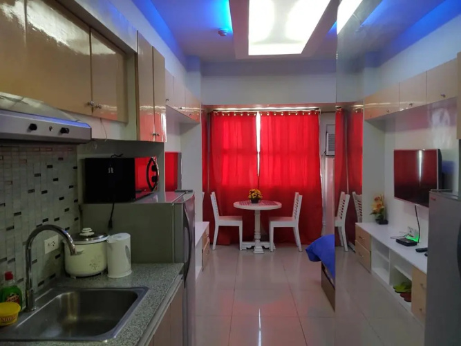 KC STUDIO 6 at Horizon 101 Cebu