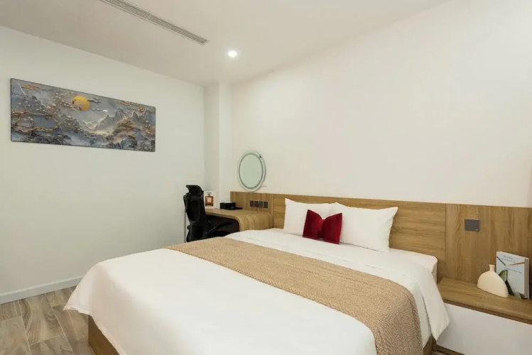 Myrcella Apartment