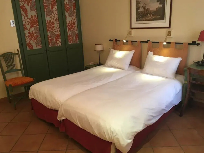 Hotel Le Cheval Blanc